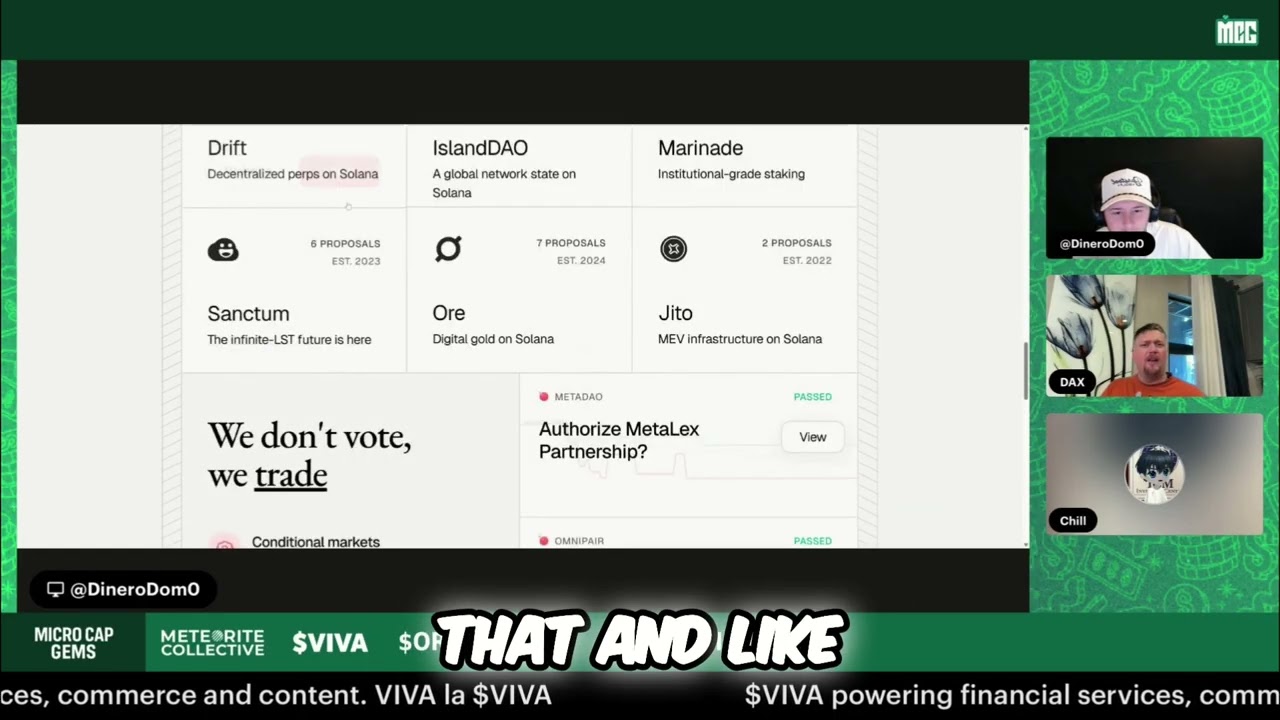 DAO Explained: Formalizing Decisions & Community Voting #shorts