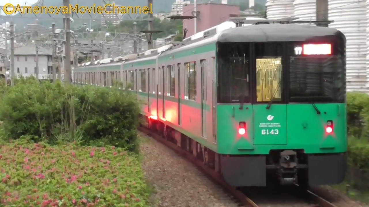 関西の地下鉄線・JR・近鉄電車 回送電車走行シーン集(厳選版)