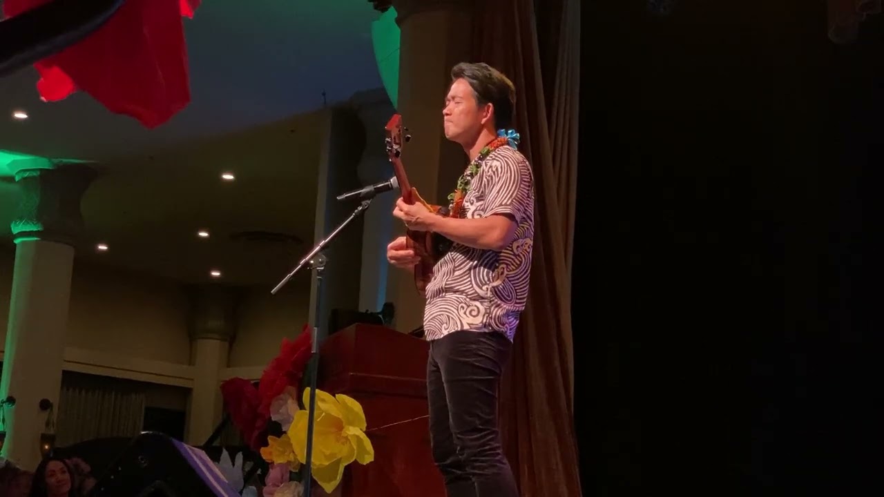 Jake Shimabukuro 