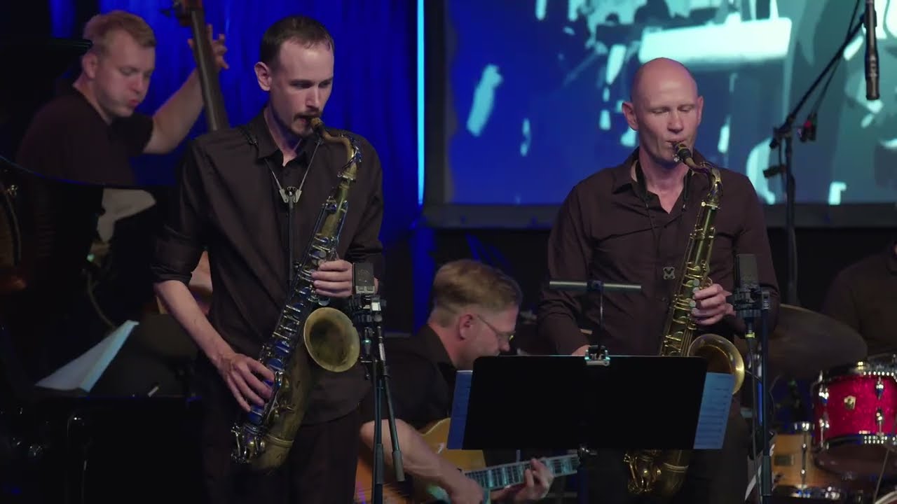 Birth Of A Band - Celebrating Quincy Jones // Aarhus Jazz Orchestra