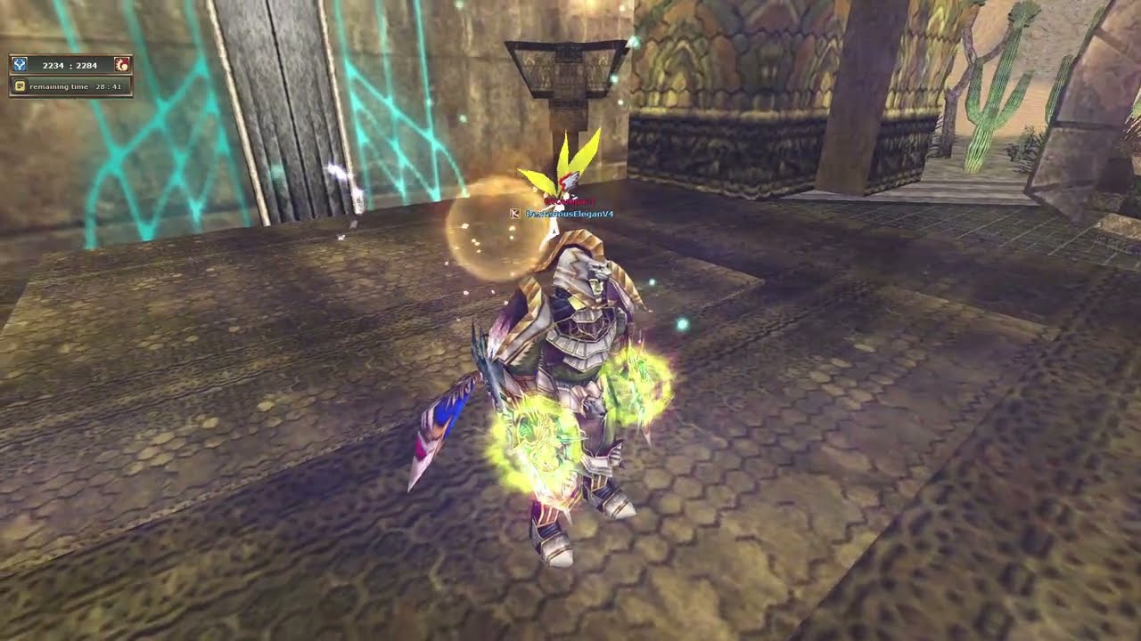 7 Yıl Sonra Yeniden Asas Oynadım ! STAPOISON İS BACK!!! #ardreamworld #knightonline #deathko #ko4fun