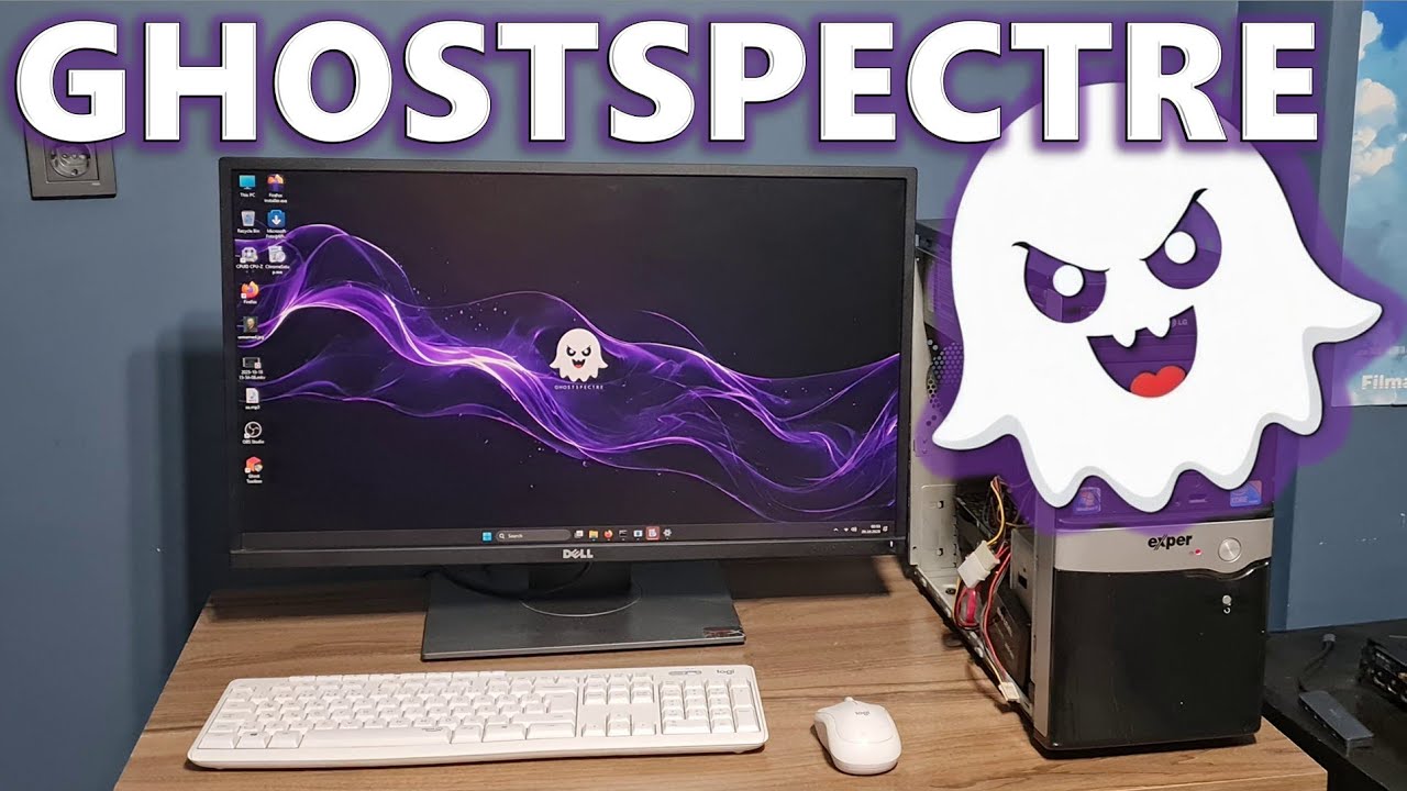 Windows 11'in Modifiyeli Ghost Spectre Söylendiği Kadar İyi mi?