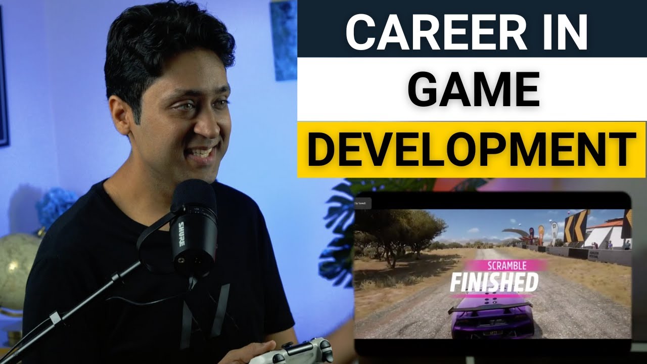 ULTIMATE GUIDE FOR Game Developer | Game Design | Everything you need to know | Shirish Gupta