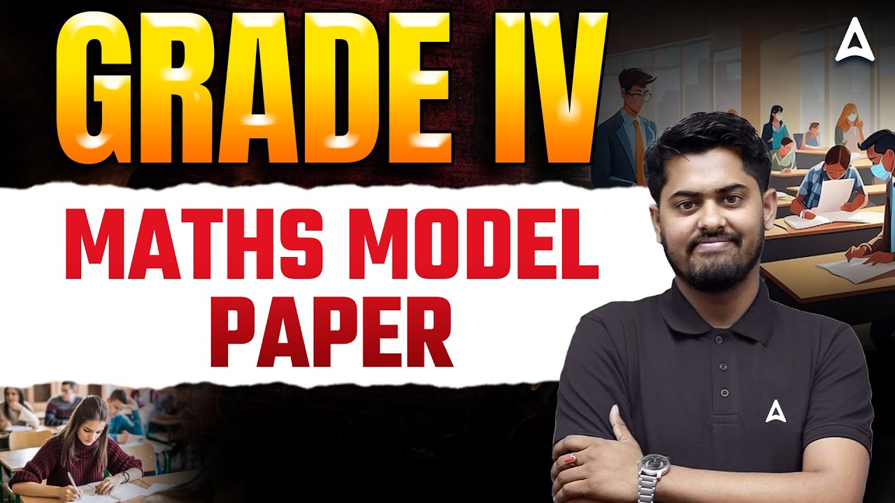 APSC Grade IV Maths Model Paper 2026 | Full Practice Set with Solutions | Maths by Abhijit Sir