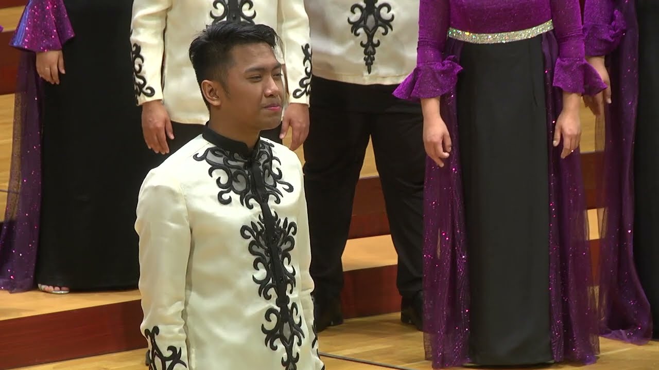 TICF23【UST Singers】Learning to Let Go ｜學會放手
