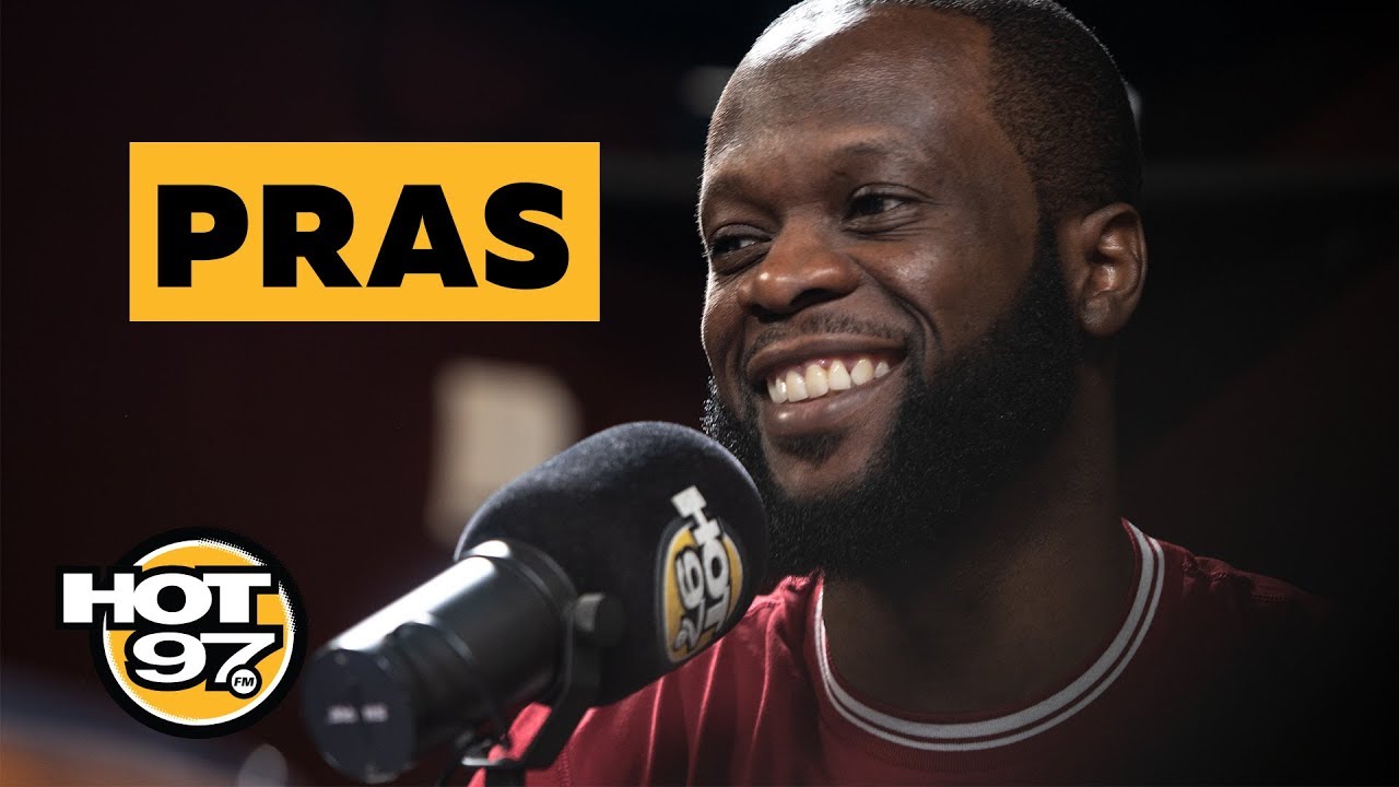 Прас раскрывает, ПОЧЕМУ воссоединения Fugees «никогда» не произойдёт, и опровергает слухи о текст...
