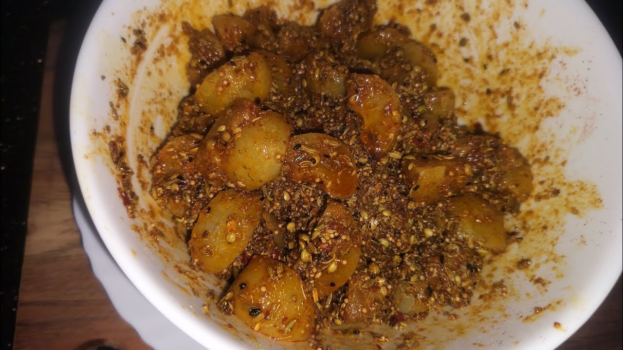 Amla ka Achar