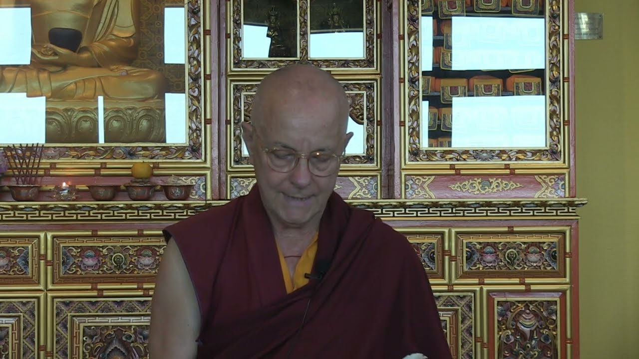 les 37 pratiques de bodhisattva(02)
