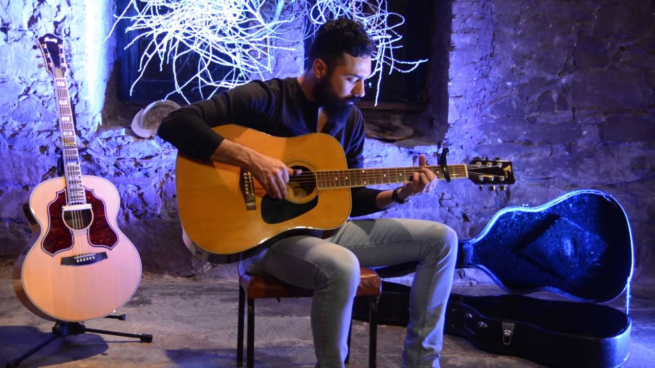 Willard - So Freely. (Tír na nÓg cover)