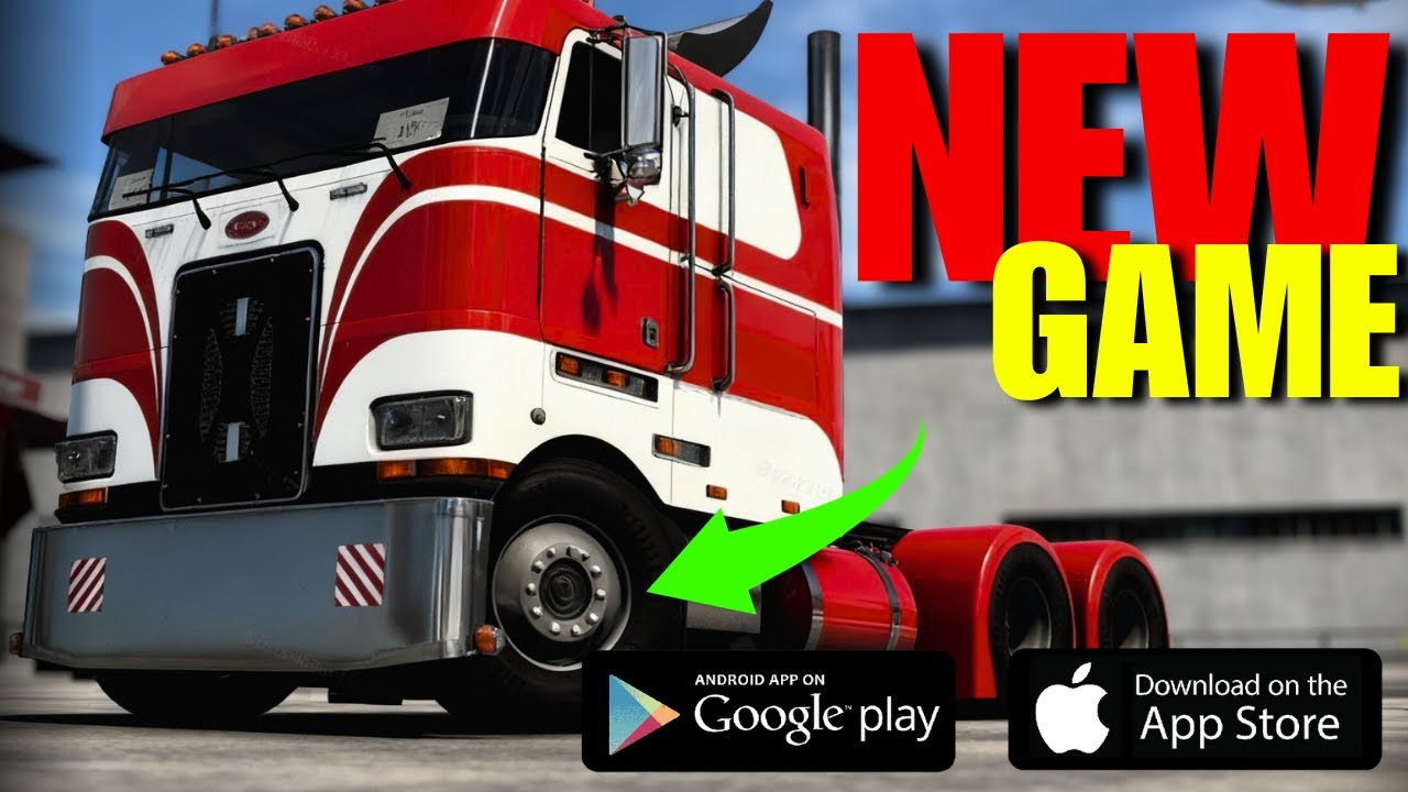 🤯Новый American Truck Simulator BETA + Дата выхода наконец | TSRA Новая информация✅✅