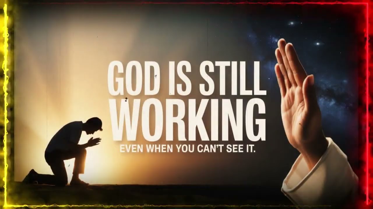 Even When I Don’t See It  Gospel Blues