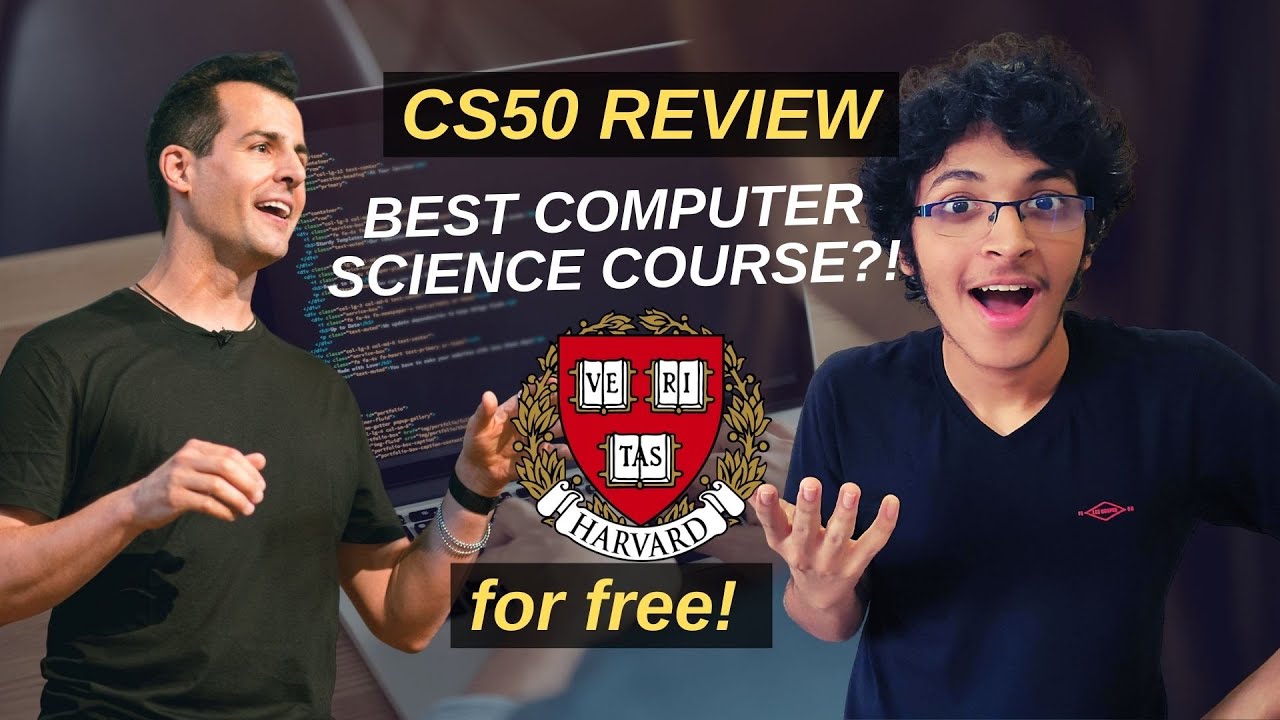 СТОИТ ЛИ БЕСПЛАТНЫЙ КУРС ПРОГРАММИРОВАНИЯ CS50 В ГАРВАРДЕ? | Обзор CS50 2020 | ЛУЧШИЙ КУРС ПРОГРА...