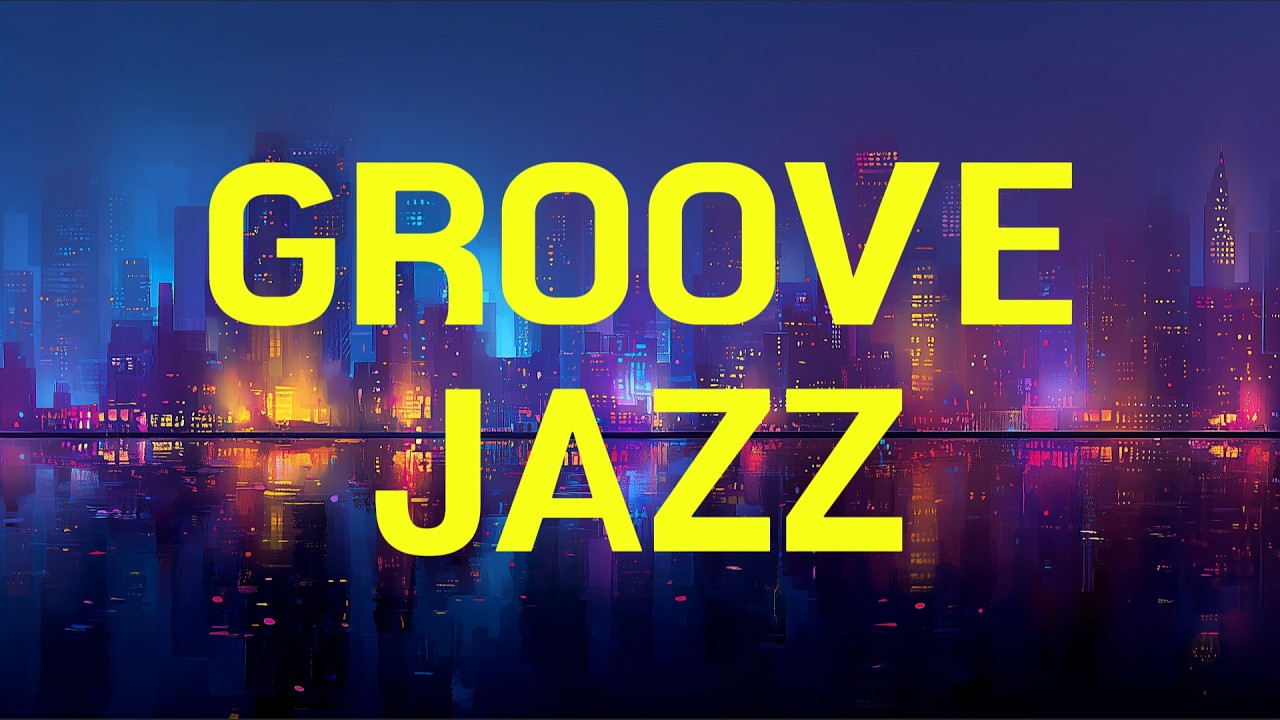 ONL PLAY | 🌙 Midnight City Groove - 도시의 밤을 채우는 세련된 재즈 힙합 플레이리스트 (Urban Beats for Focus)