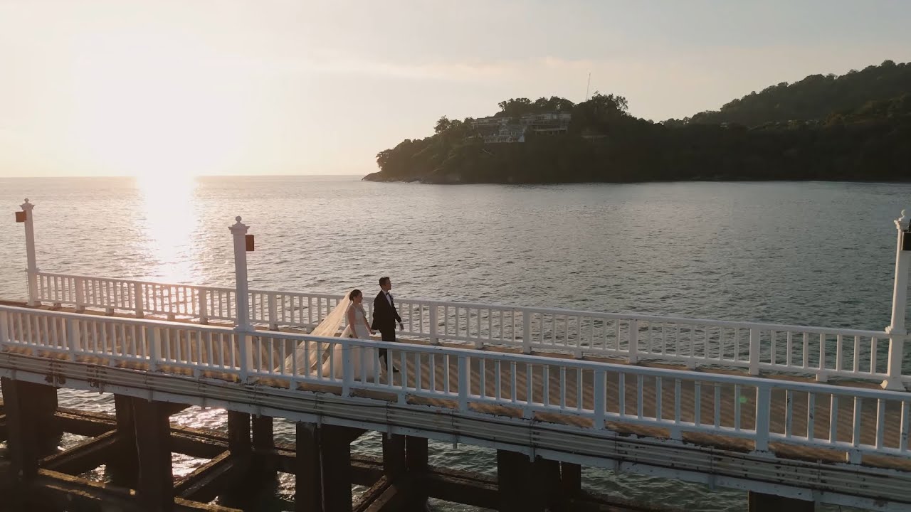 Wedding phuket Thailand #phuketwedding #samuiwedding #krabiwedding