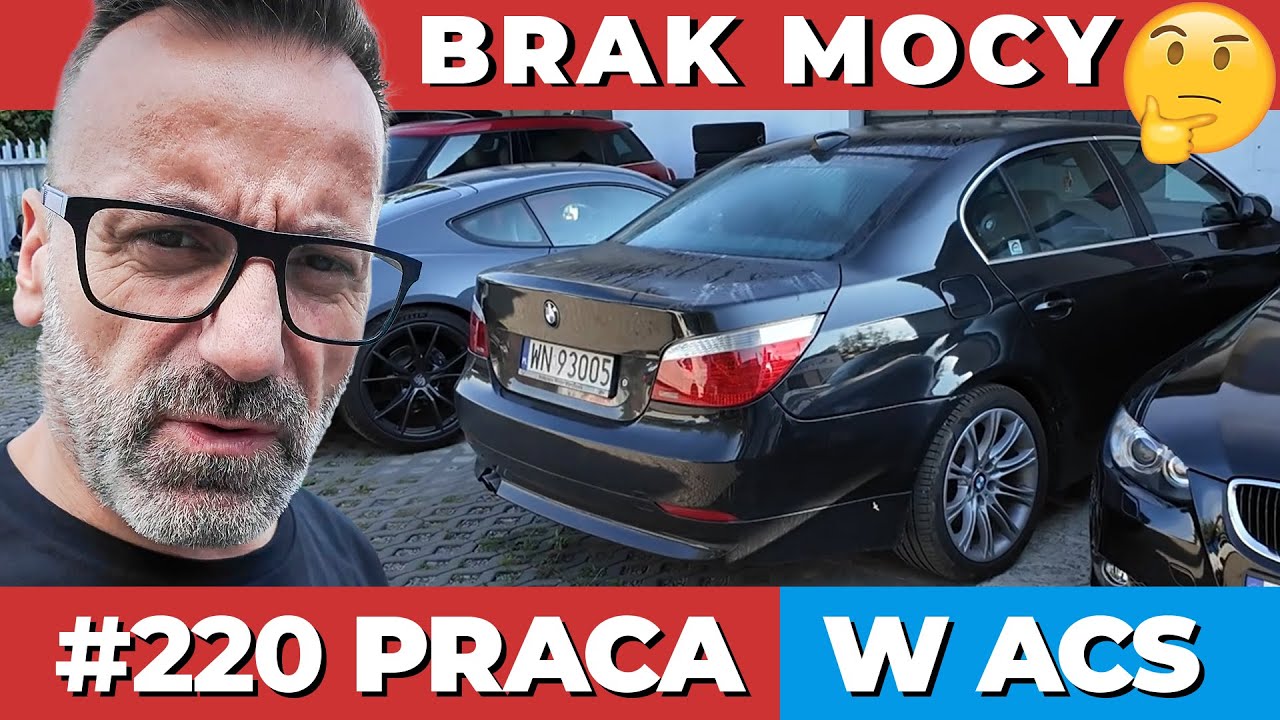 #220 ACS Dzień jak co dzień | E31 | M3 | 528i N20 | 545i | 740i E38 i E32 | MINI | G20 | 114i | G31