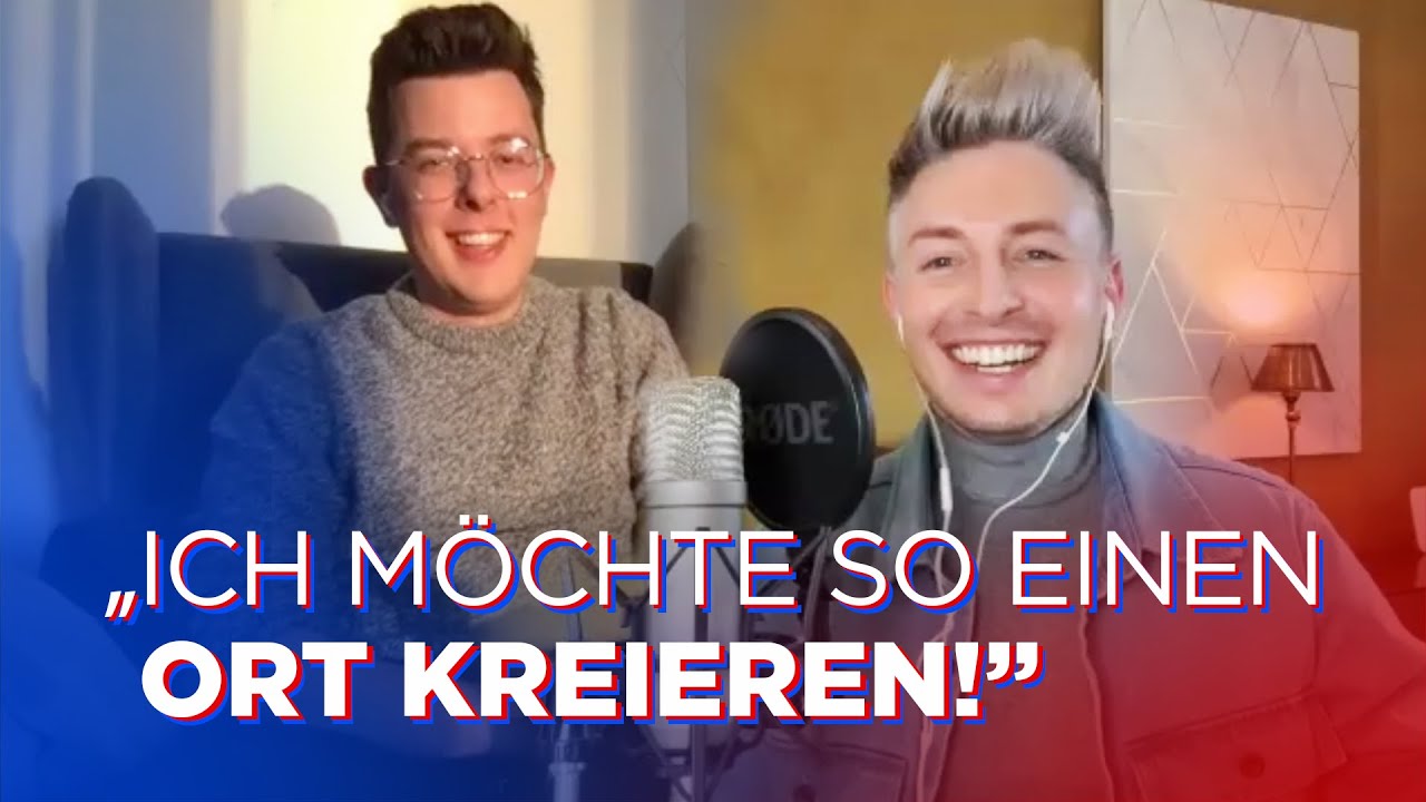 Im (digitalen) Greenroom mit KEVIN KÖHLER 🎭🎙