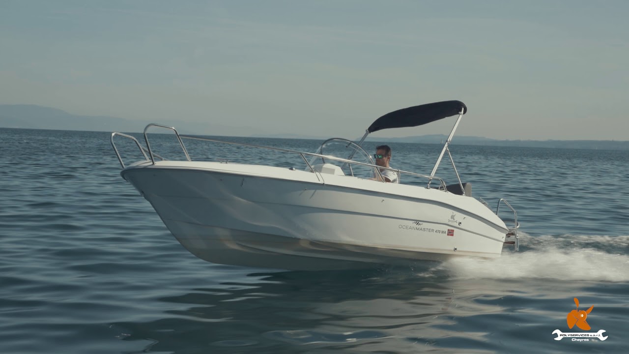 Polyservices - OceanMaster 470WA