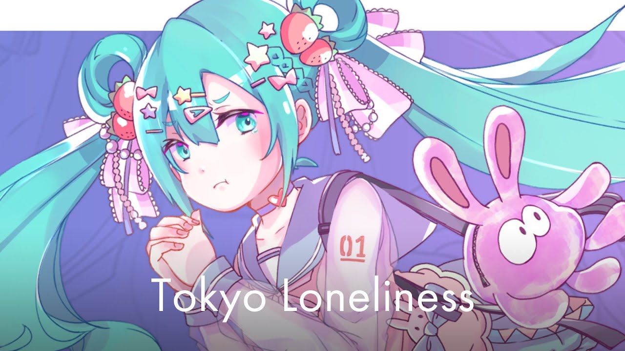 picco - 東京ロンリネス (Tokyo Loneliness) feat.初音ミク [Vocaloid Electro]