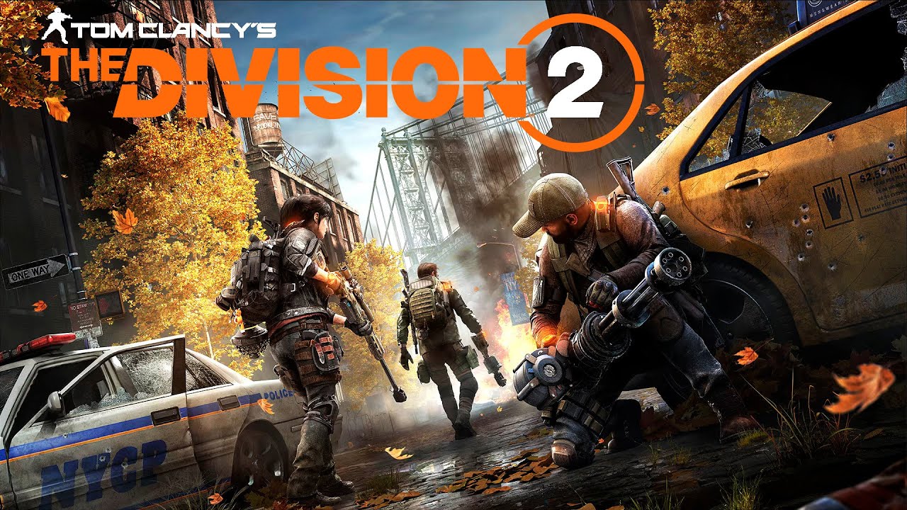 Tom Clancy’s The Division 2 Сезон Мятеж | ПВЕ | Голливуд