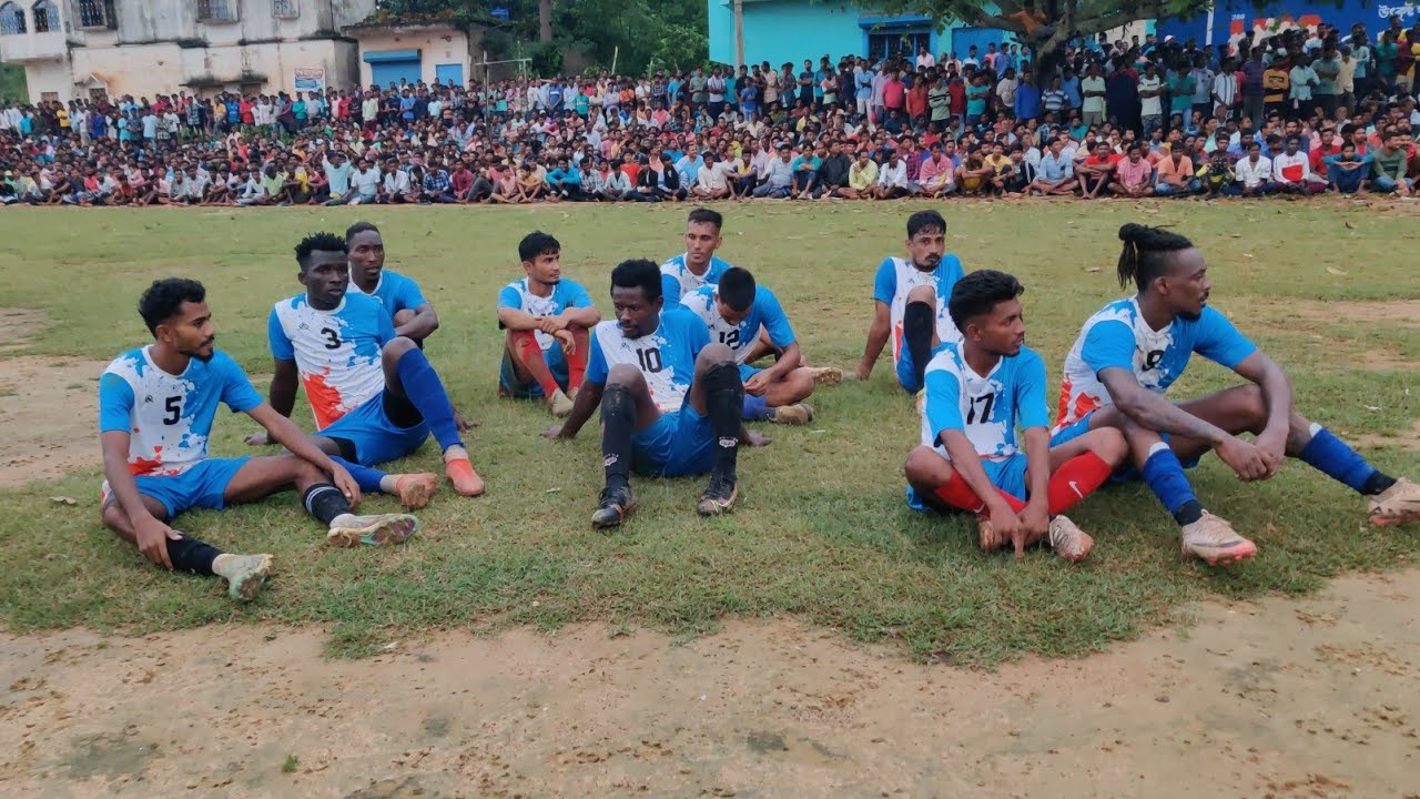 বাঁকুড়া জেলার সভাধিপতি কাপ 2024 ⚽ 🔥🏆 3 লক্ষ ৫০ হাজার টাকার ফুটবল ধামাকা 🎁