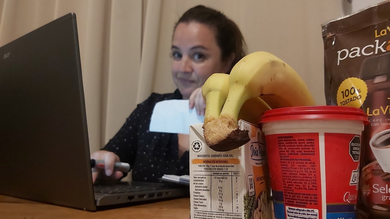 ASMR | Roleplay 💜 CAJERA de SUPERMERCADO del barrio 