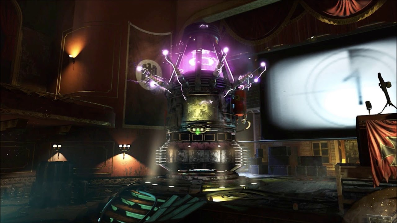 Call of Duty Zombies - Teleporter Sounds