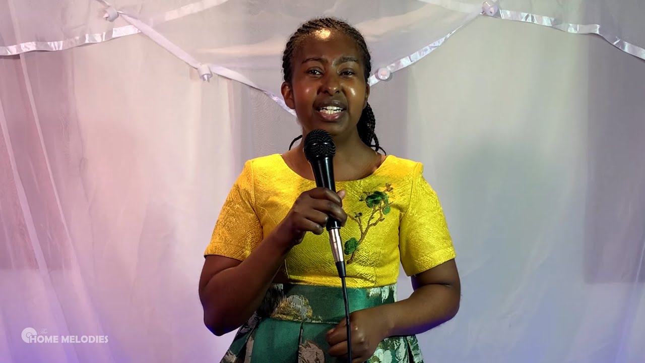 Great is Thy faithfulness ft Ruth Gatwiri - [The Home Melodies]