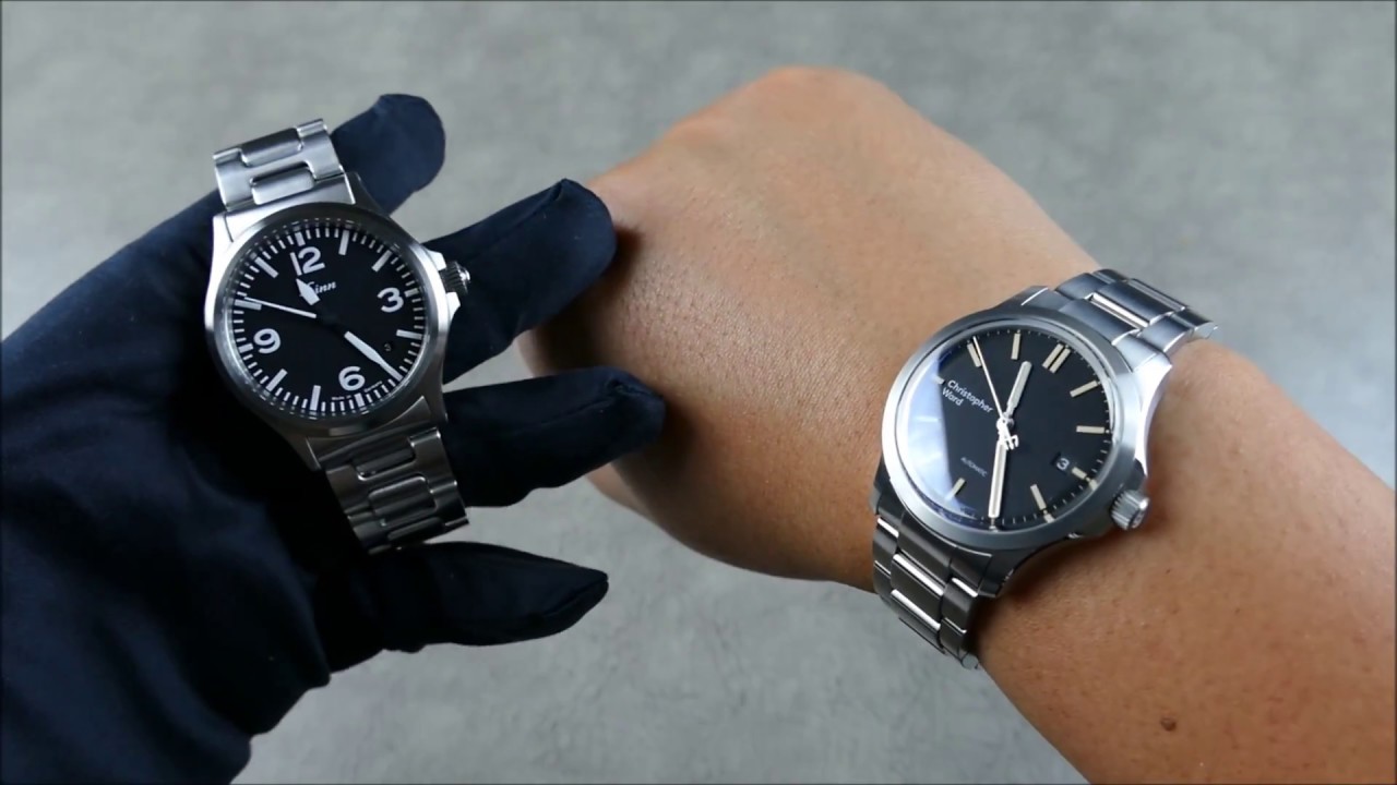 On the Wrist, from off the Cuff: Christopher Ward – C65 Trident Vintage, Overlooked Gem