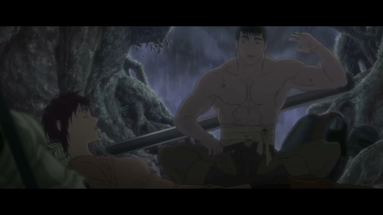 Berserk Movie &ndash; The Golden Age Arc II part 1