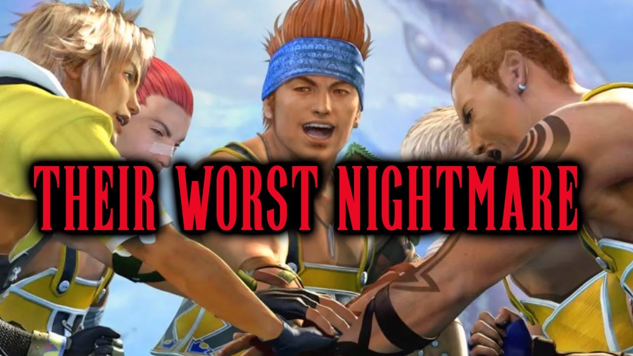 Can The Aurochs Beat This Team? - FFX Blitzball Challenge Vs The Ultimate Squad