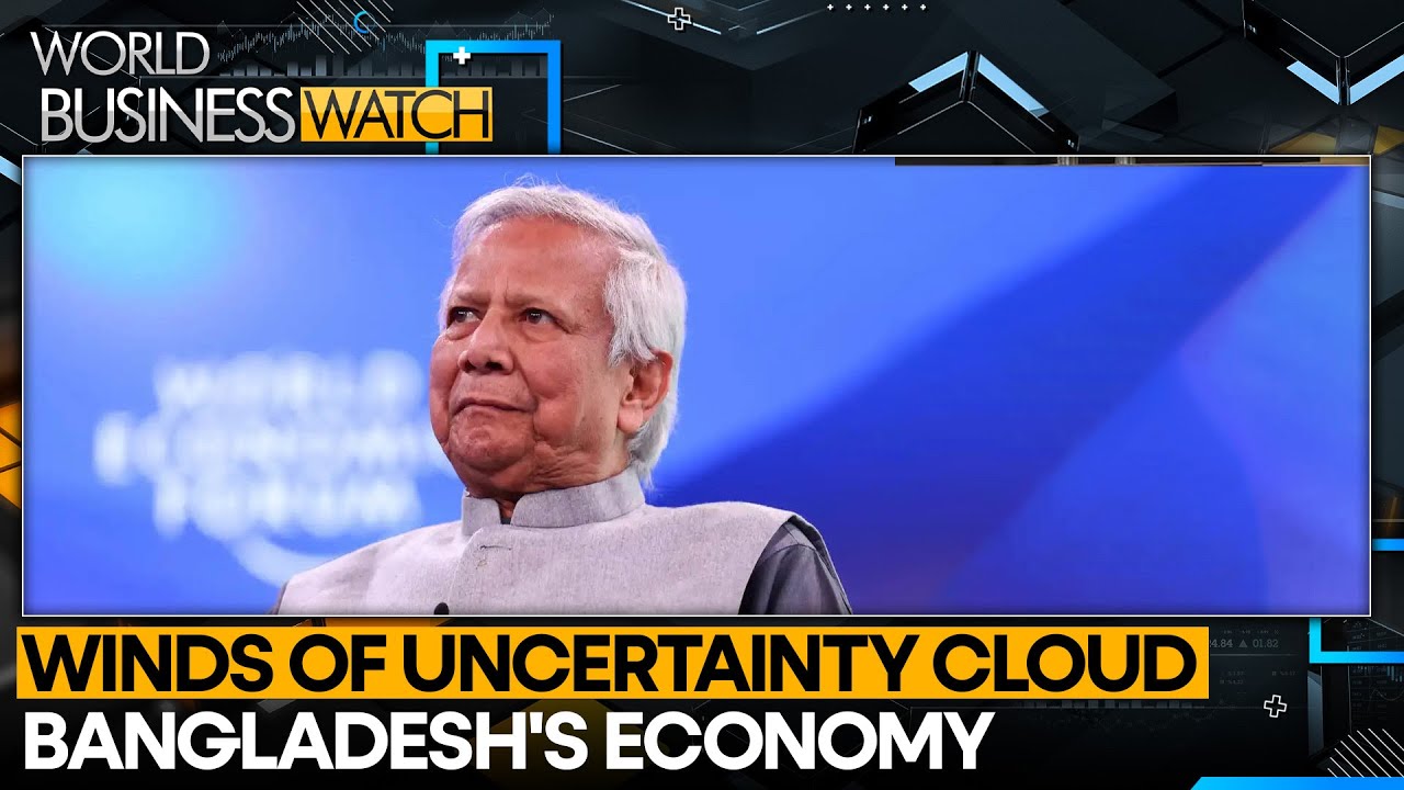 Bangladesh: Corruption, Weak Governance Block Bangladesh&rsquo;s Recovery Path | WION