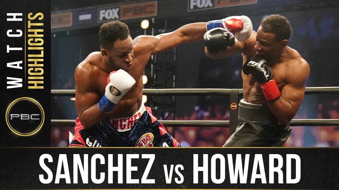 Sanchez vs Howard HIGHLIGHTS: November 7, 2020 | PBC on FOX