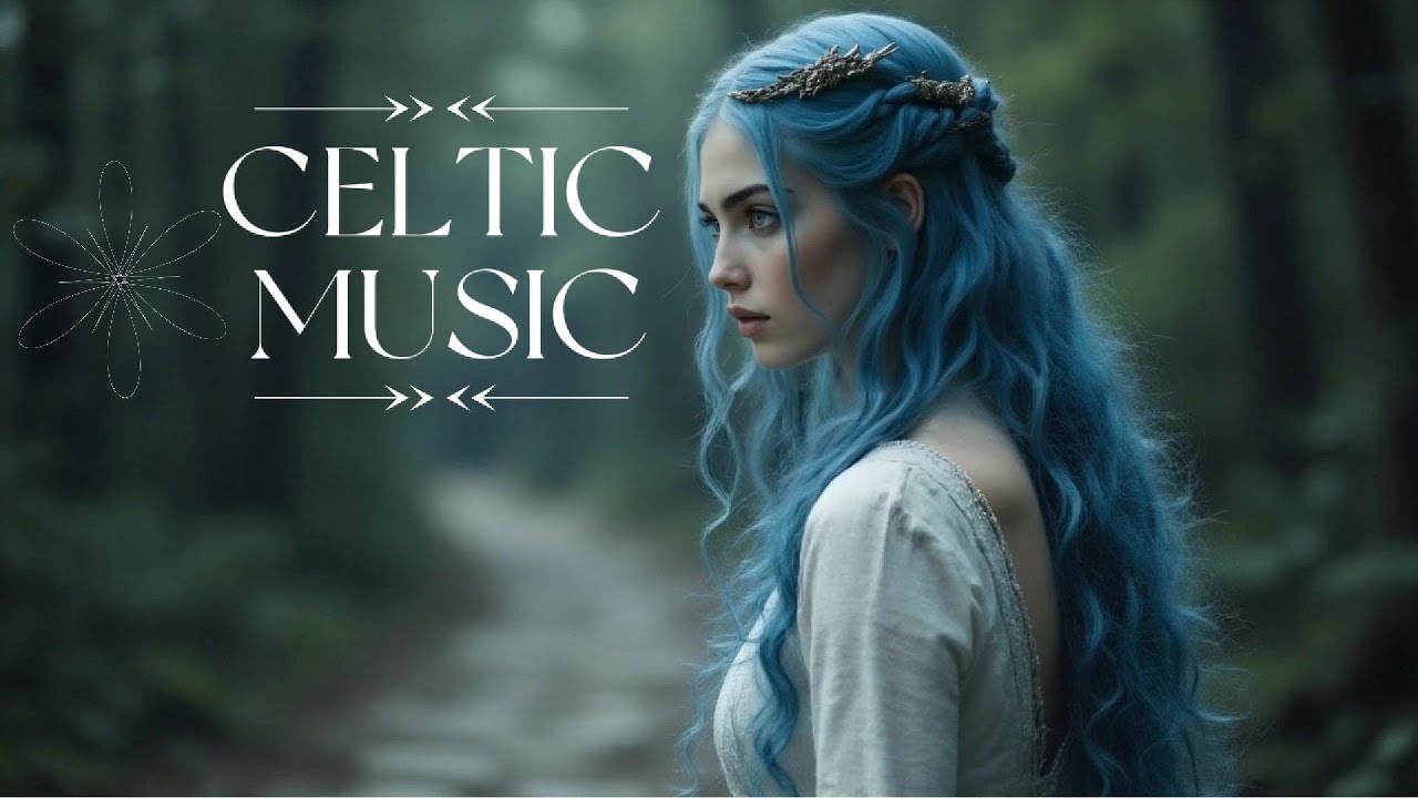Ancient Forest _ Celtic Fantasy Music