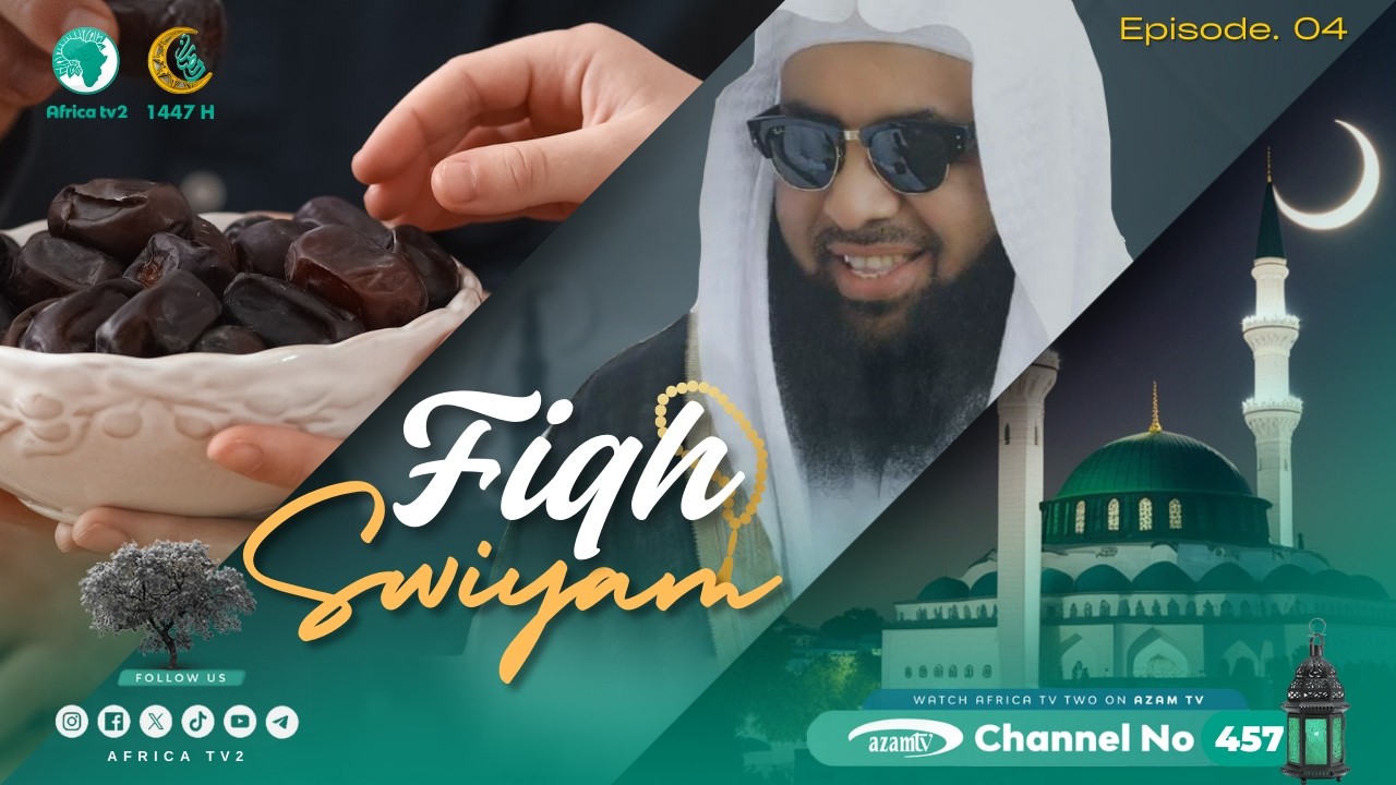 Atakayefunga Siku Ya Shaka Ajue Amelifanya Hili | Sheikh Sharif Abdulqadir Al Ahdal (04)
