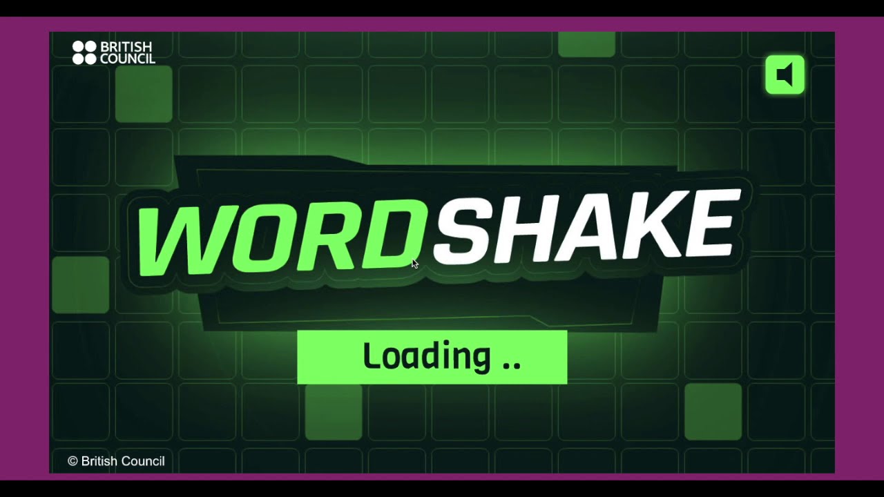 Wordshake to review vocabulary