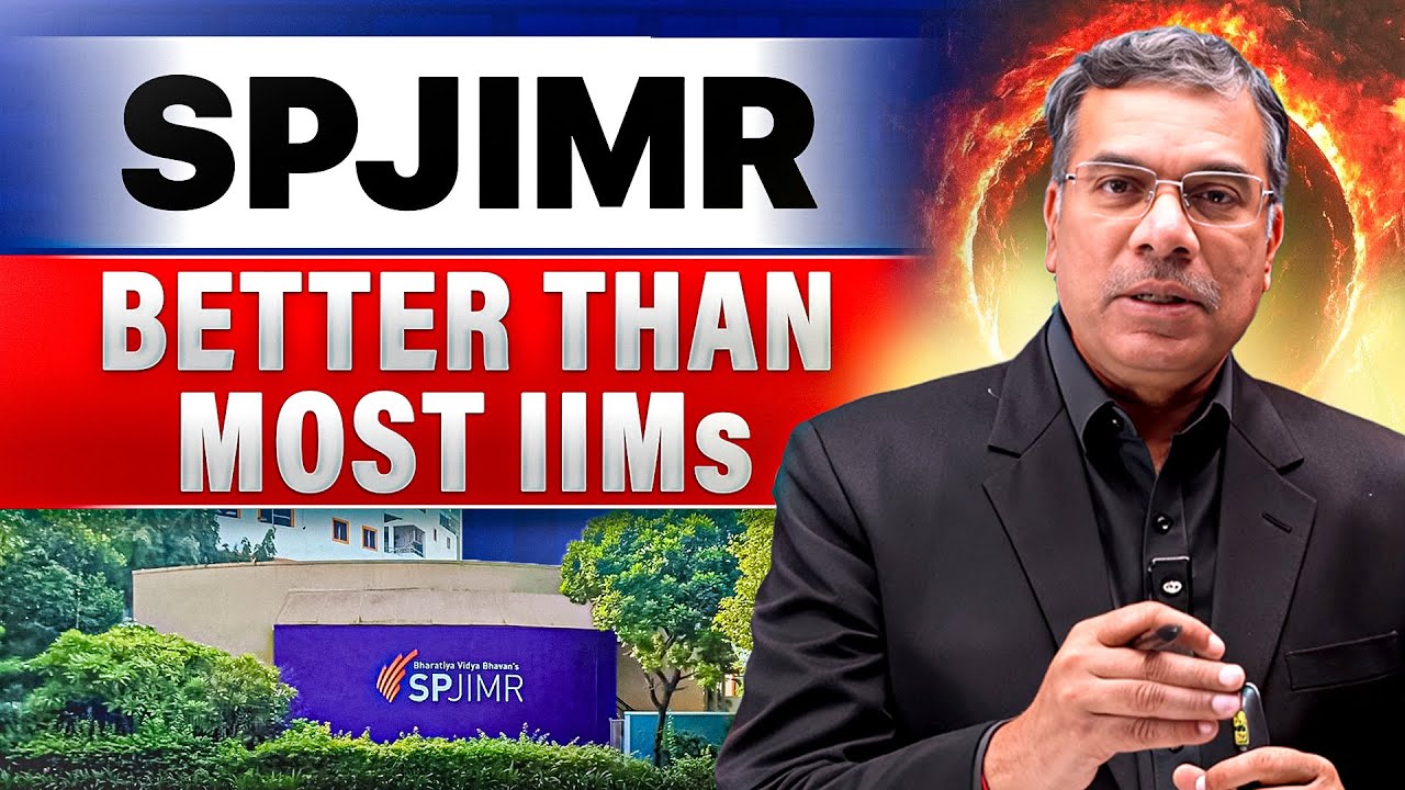 SPJIMR &ndash; 100% Placements, Fees, Top Recruiters, Ranking & Admission Process 2025