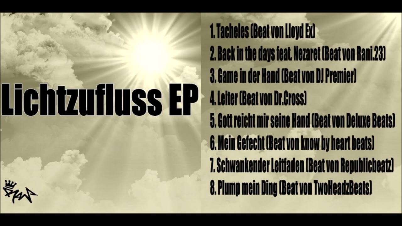 69. R.W. - Lichtzufluss EP