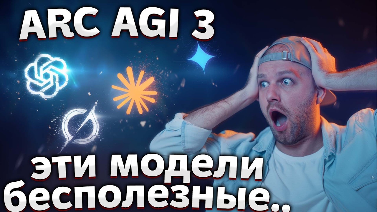 Если ИИ агент решит ЭТО = $750 000 долларов вознаграждение