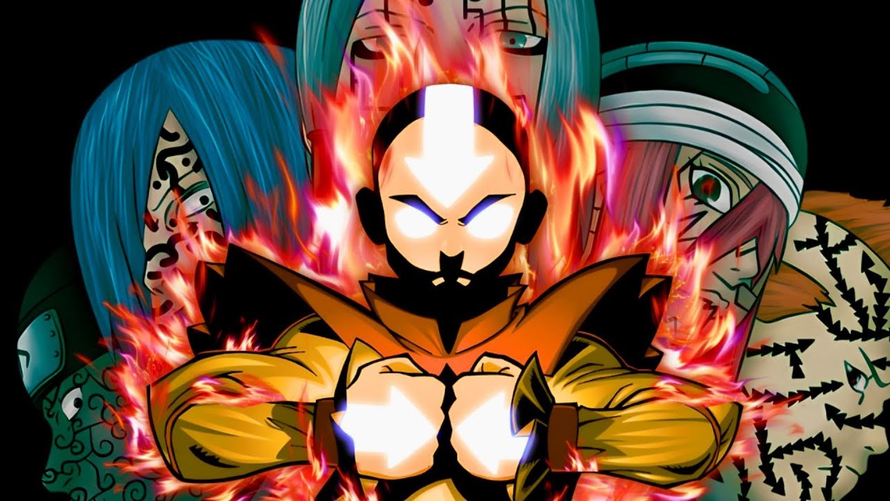 Team Avatar vs The Sasuke Retrieval Mission