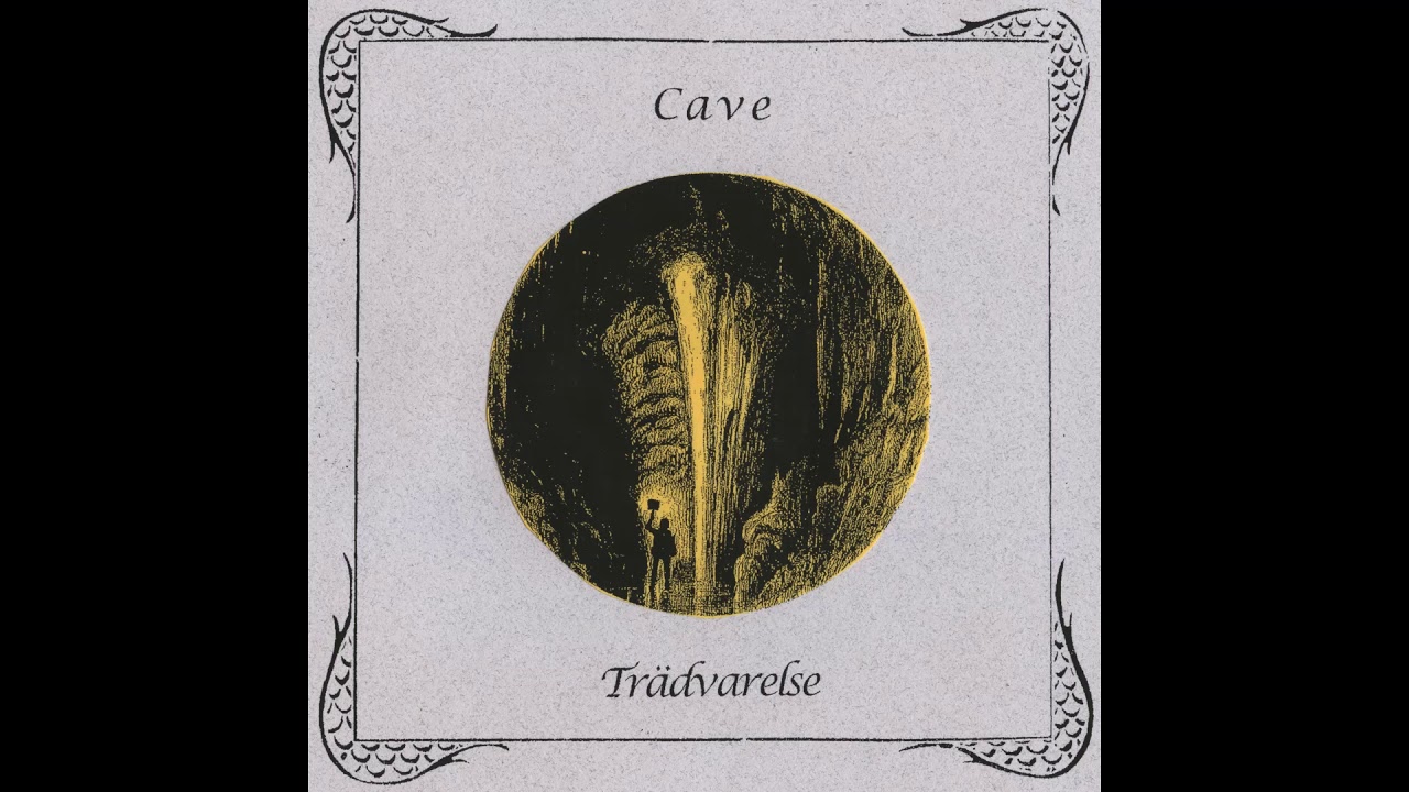 Tr&auml;dvarelse - Cave (2021) (Dungeon Synth)