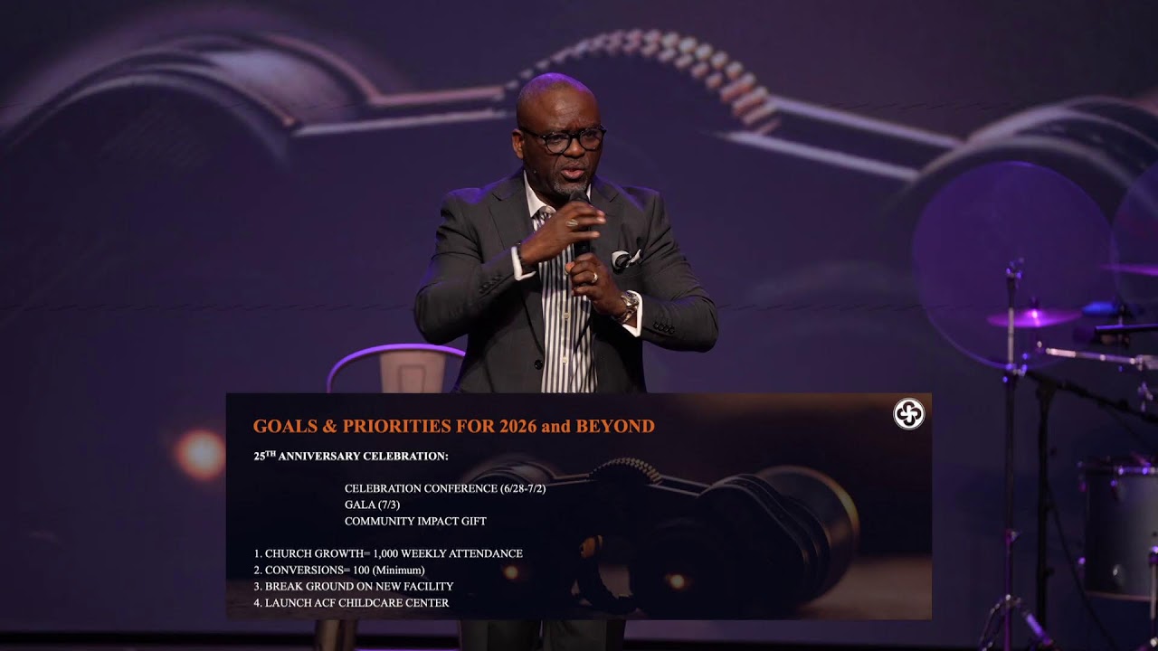 7AM | ACF KREYOL LIVE