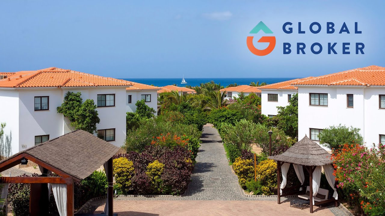 MELIÁ TORTUGA BEACH RESORT & SPA | Global Broker presents a sunny resort in Sal, Cape Verde