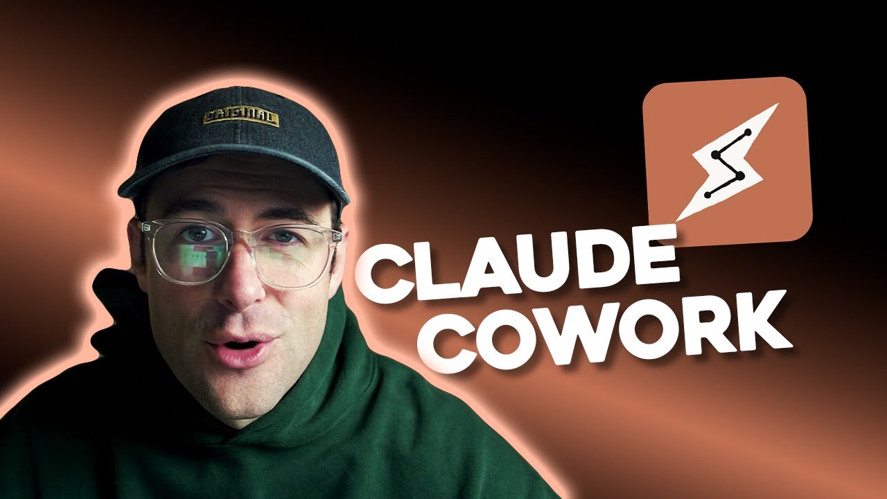 What Is Claude Cowork? (Beginners Guide)