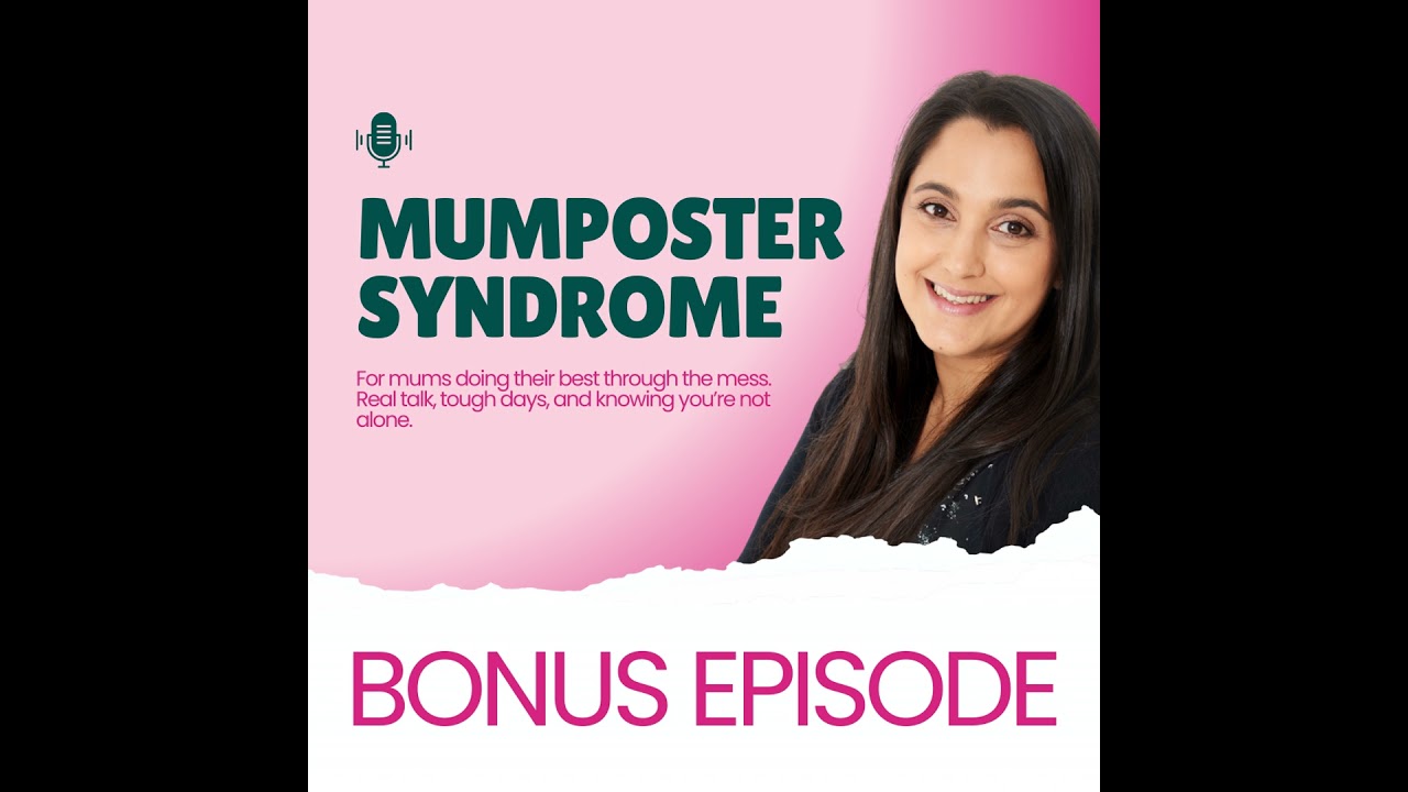 Mumposter Syndrome Bonus Episode - 3 Boundaries Every Mum Needs for a Stress-Free Christmas