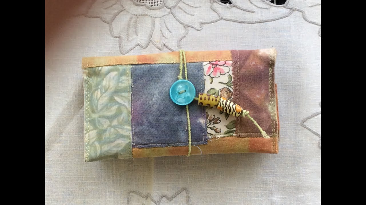 Needle Case Tutorial (Pt.1)