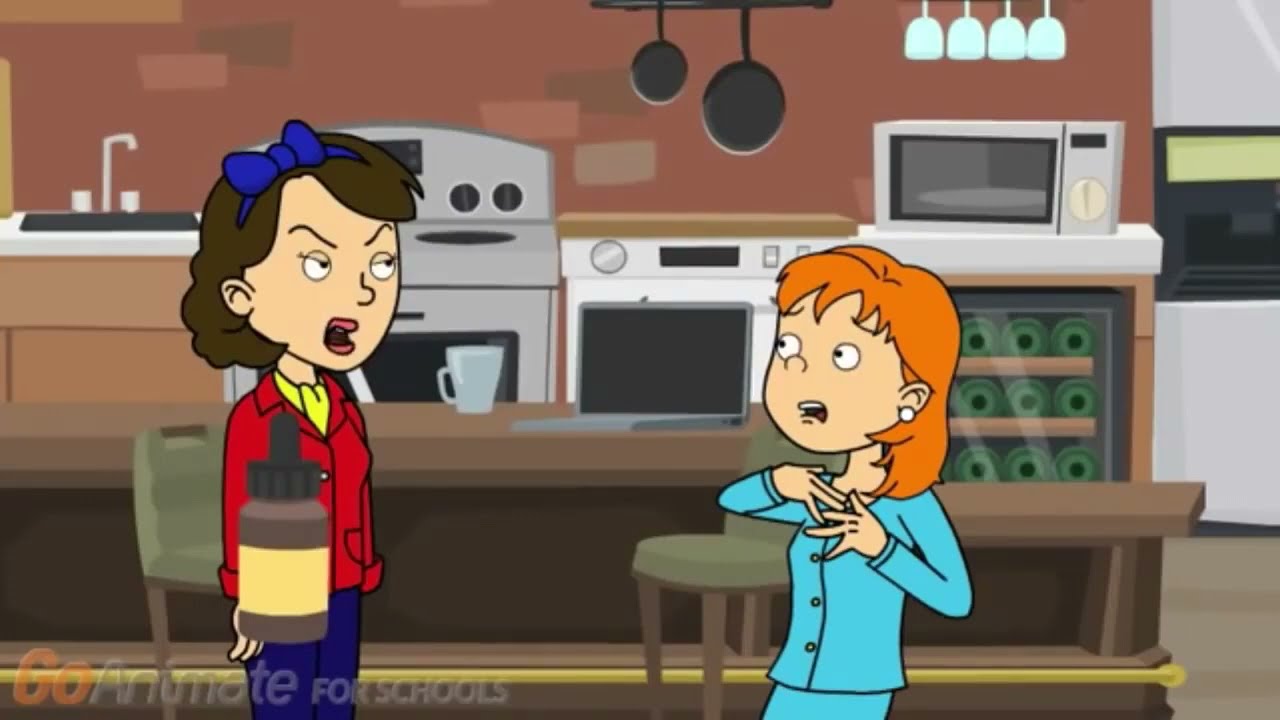Rosie And Daisy Gets Grounded Season 1 (December 2017 )