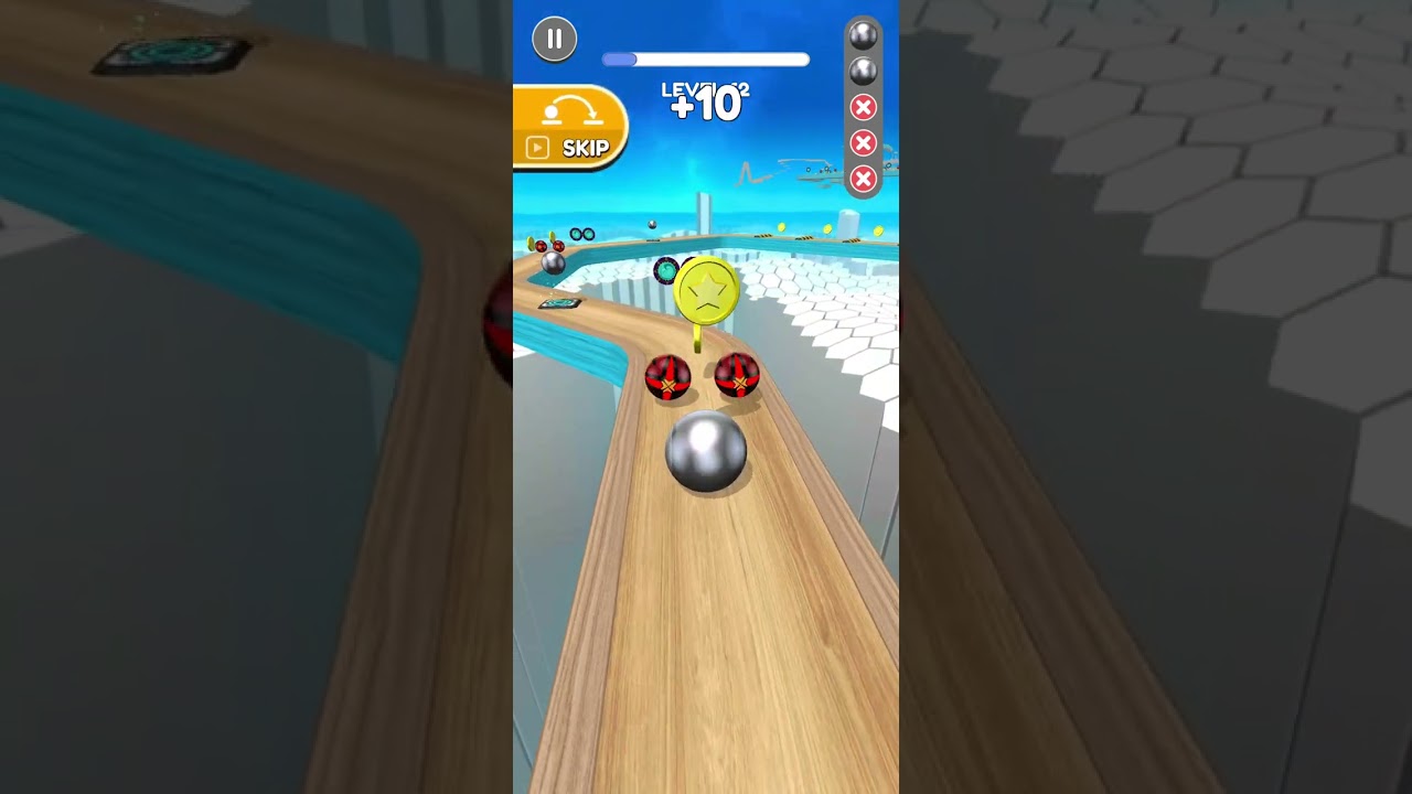 Going Balls Level 62 part 1