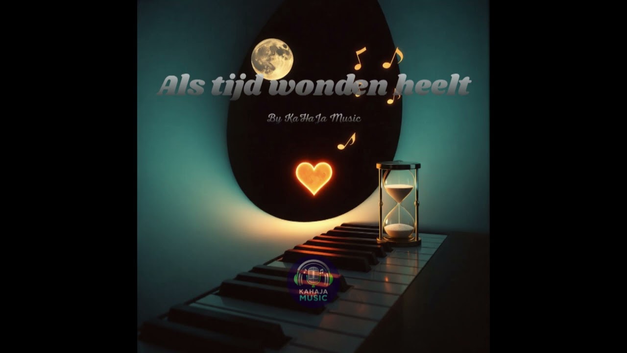 KaHaJa Music - Als tijd wonden heelt (bachata)