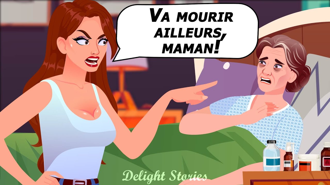 Va mourir ailleurs, maman!