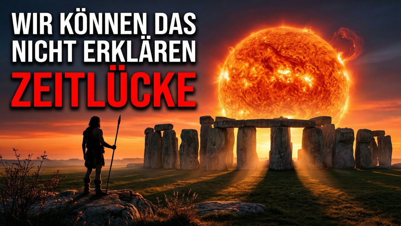 Das verborgene Kapitel der menschlichen Vorgeschichte, das die Wissenschaft nicht erkl&auml;ren kann